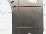 Обшивка багажника правая ZAZ Vida 96537955. Царапины.