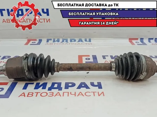 Привод передний левый ZAZ Vida SF69502303065.