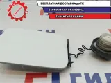 Лючок бензобака ZAZ Vida . С крышкой горловины топливного бака.