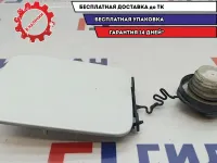 Лючок бензобака ZAZ Vida . С крышкой горловины топливного бака.