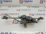 Моторчик стеклоочистителя передний ZAZ Vida 96850001. В сборе.