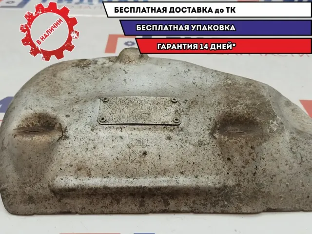 Экран тепловой ZAZ Vida 480EF1008140BA.