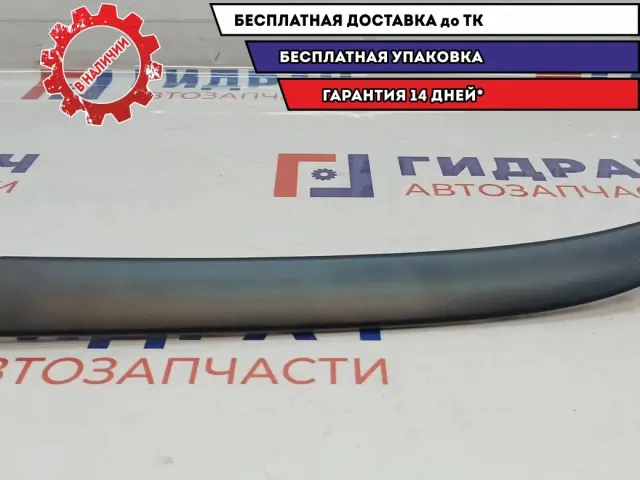 Накладка декоративная на торпедо ZAZ Vida 96655128.