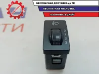 Кнопка корректора фар ZAZ Vida 96652250.