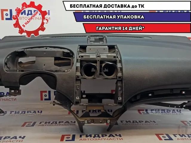 Торпедо ZAZ Vida 96655387. Дефекты.