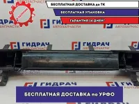 Усилитель заднего бампера ZAZ Vida 96648673. Трещина. Усилитель заднего бампера ZAZ Vida 96648673. Трещина.