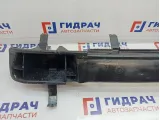 Усилитель заднего бампера ZAZ Vida 96648673. Трещина.