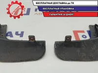 Брызговики задние ZAZ Vida . Комплект.