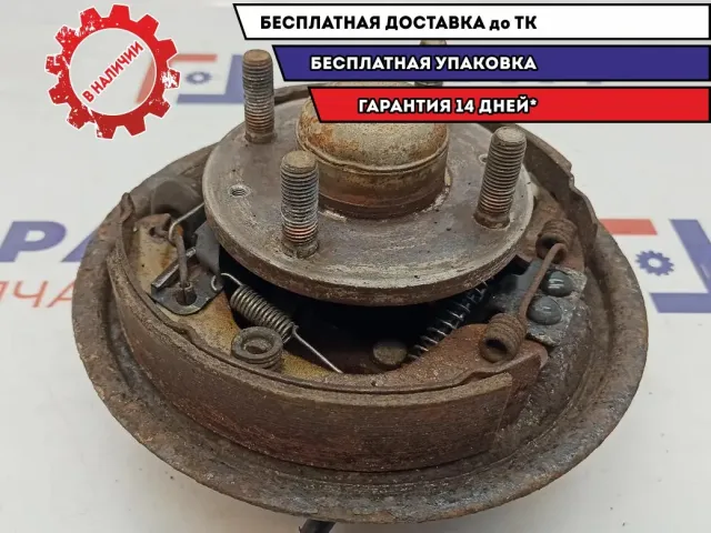 Ступица задняя левая ZAZ Vida 95903587.