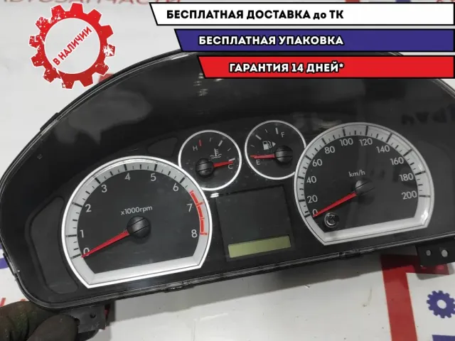 Панель приборов ZAZ Vida 96859182.