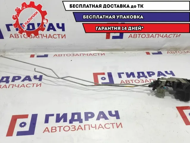 Замок двери задней левой ZAZ Vida 96801709.