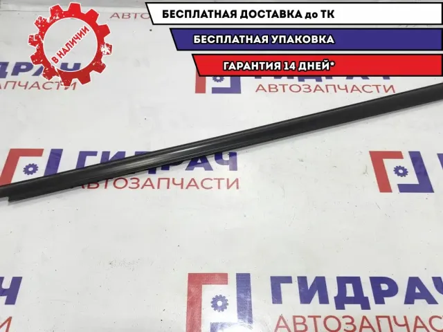 Накладка стекла переднего левого ZAZ Vida 96801085.
