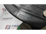 Накладка двери задней левой наружняя ZAZ Vida 96649124.