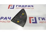 Накладка двери задней левой внутренняя ZAZ Vida 96649641.