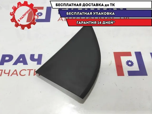Накладка двери задней правой внутренняя ZAZ Vida 96649643.