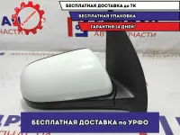 Зеркало правое электрическое ZAZ Vida SF69Y08201014. 5 контактов.