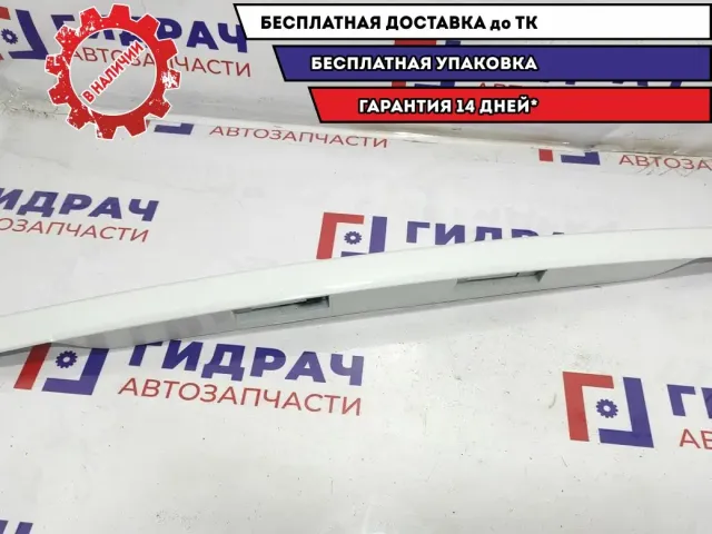 Накладка крышки багажника ZAZ Vida 96649380.