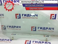 Стекло двери передней правой ZAZ Vida 96541676.
