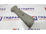 Обшивка стойки средней правой верхняя ZAZ Vida 96650311.