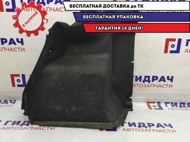 Обшивка багажника правая передняя ZAZ Vida 96415054.