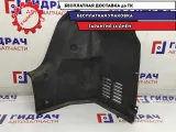 Обшивка багажника левая задняя ZAZ Vida 96834798. Дефект.