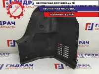 Обшивка багажника левая задняя ZAZ Vida 96834798. Дефект.