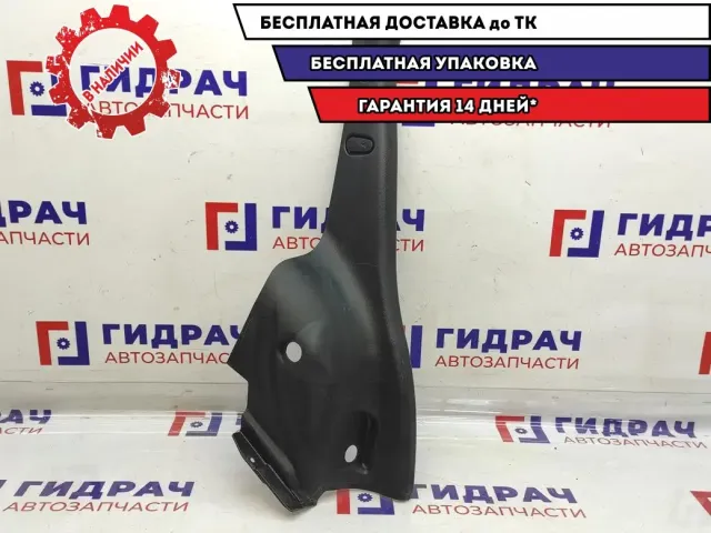Обшивка стойки задней левой нижняя ZAZ Vida 96438736.
