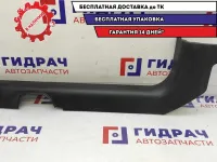 Накладка порога внутренняя передняя левая ZAZ Vida 96392155. Царапины.
