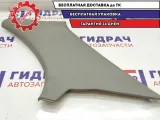 Обшивка стойки задней верхняя правая ZAZ Vida 96650237.