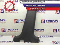Обшивка стойки средней нижняя правая ZAZ Vida 96537365.