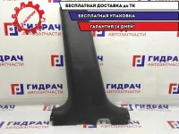 Обшивка стойки средней нижняя левая ZAZ Vida 96537364.