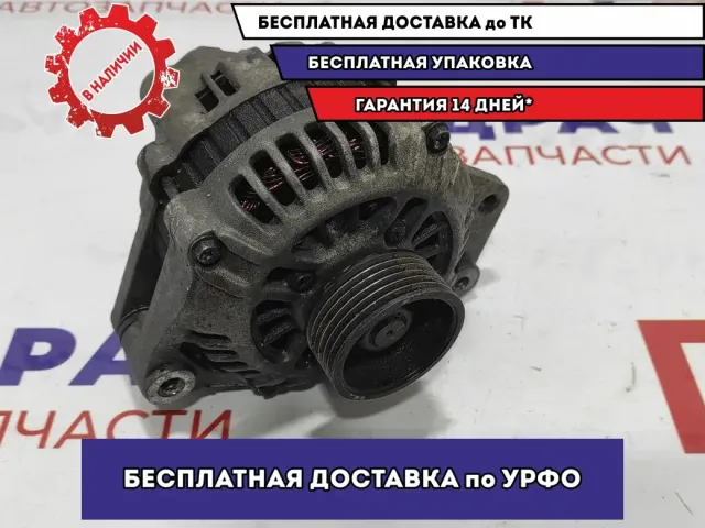 Генератор ZAZ Vida A153701110BA.