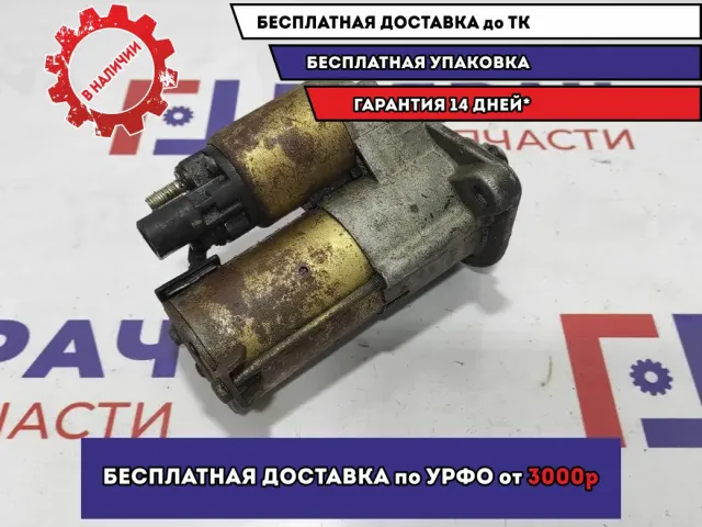 Стартер ZAZ Vida 477F3708110.