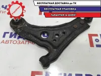 Рычаг передний левый ZAZ Vida 96815893. Порван пыльник шаровой.