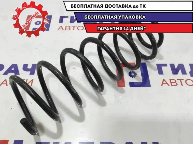 Пружина задняя ZAZ Vida 96653225.