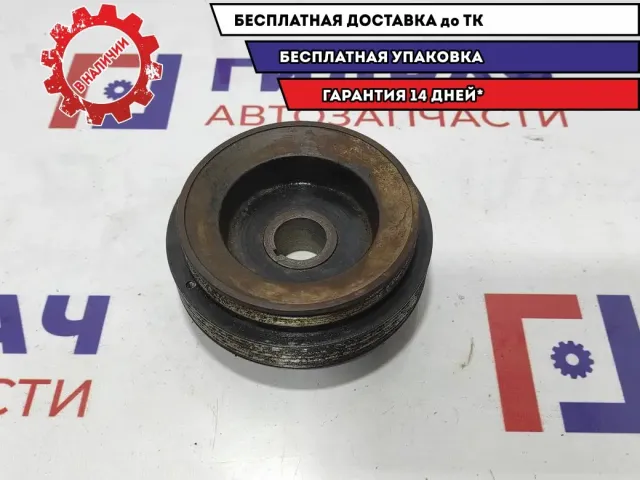 Шкив коленвала ZAZ Vida 477F1005070.