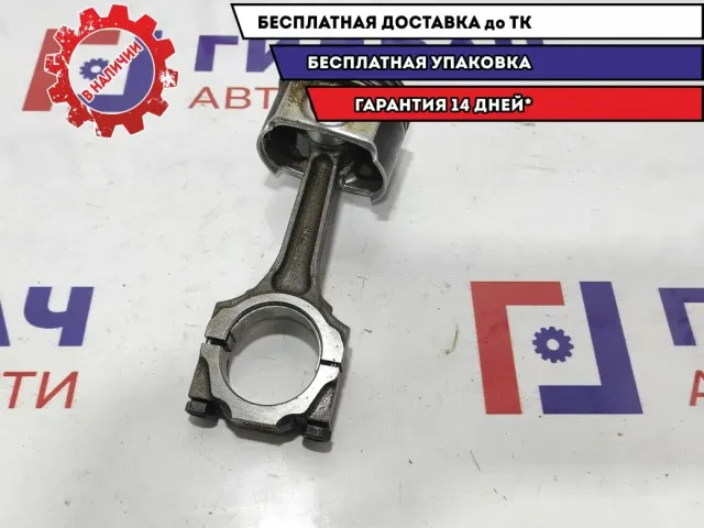 Поршень с шатуном ZAZ Vida .