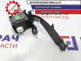 Ремень безопасности задний левый ZAZ Vida 95016314.