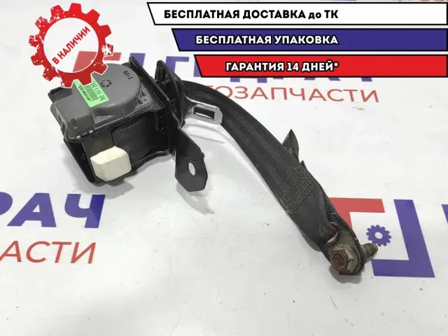 Ремень безопасности задний левый ZAZ Vida 95016314.