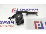 Ремень безопасности задний левый ZAZ Vida 95016314.