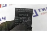 Ремень безопасности задний левый ZAZ Vida 95016314.