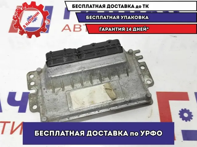 Блок управления двигателем ZAZ Vida 5753763000. PIT13763000.