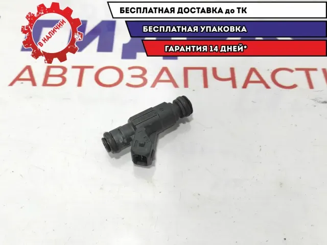 Форсунка топливная ZAZ Vida F01R00M014.