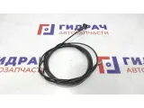 Трос лючка бензобака ZAZ Vida 96649293.