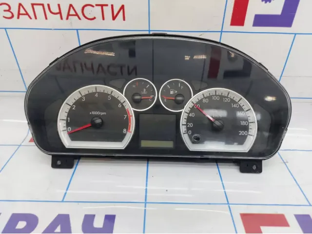 Панель приборов ZAZ Vida 96859182