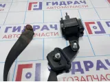 Ремень безопасности передний правый ZAZ Vida