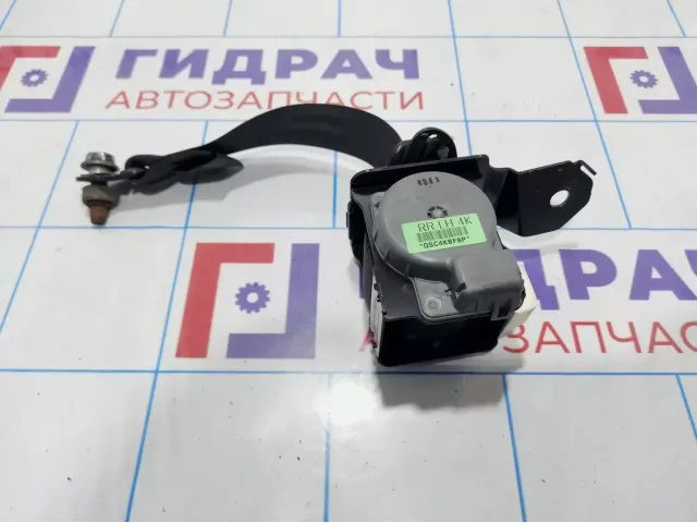 Ремень безопасности задний левый ZAZ Vida 95016314