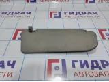 Козырек солнцезащитный левый ZAZ Vida 96650100