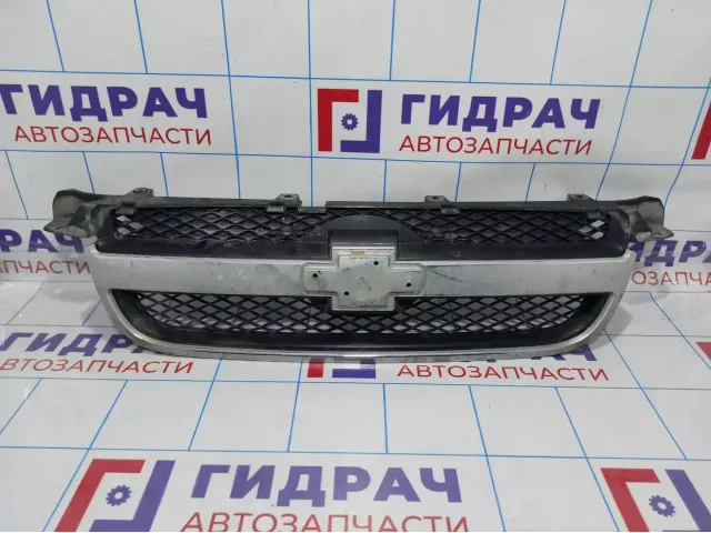 Решетка радиатора ZAZ Vida 96648621