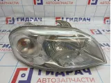 Фара правая ZAZ Vida 96650522